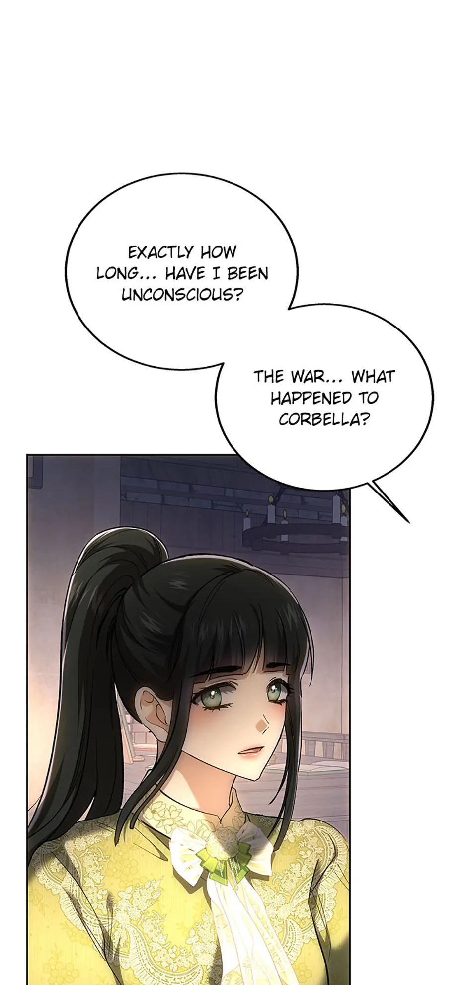 Melody: The Crazy Flower Blooms Chapter 146 - page 58