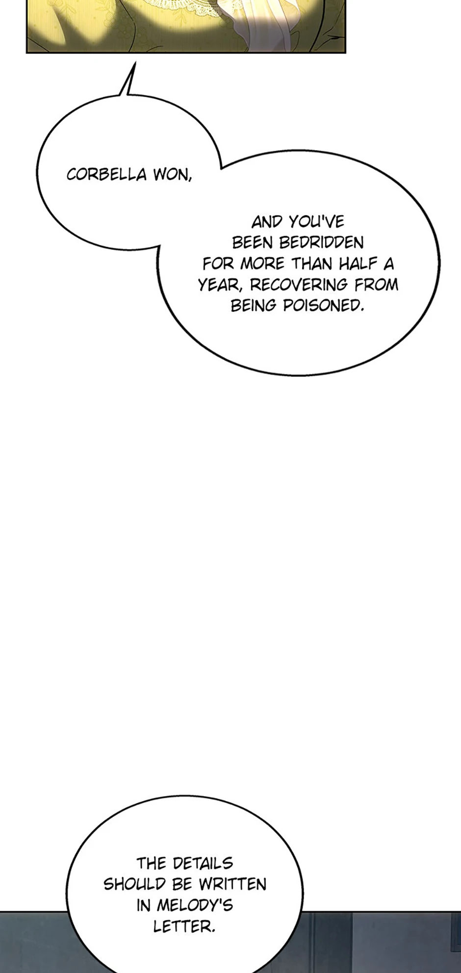 Melody: The Crazy Flower Blooms Chapter 146 - page 59