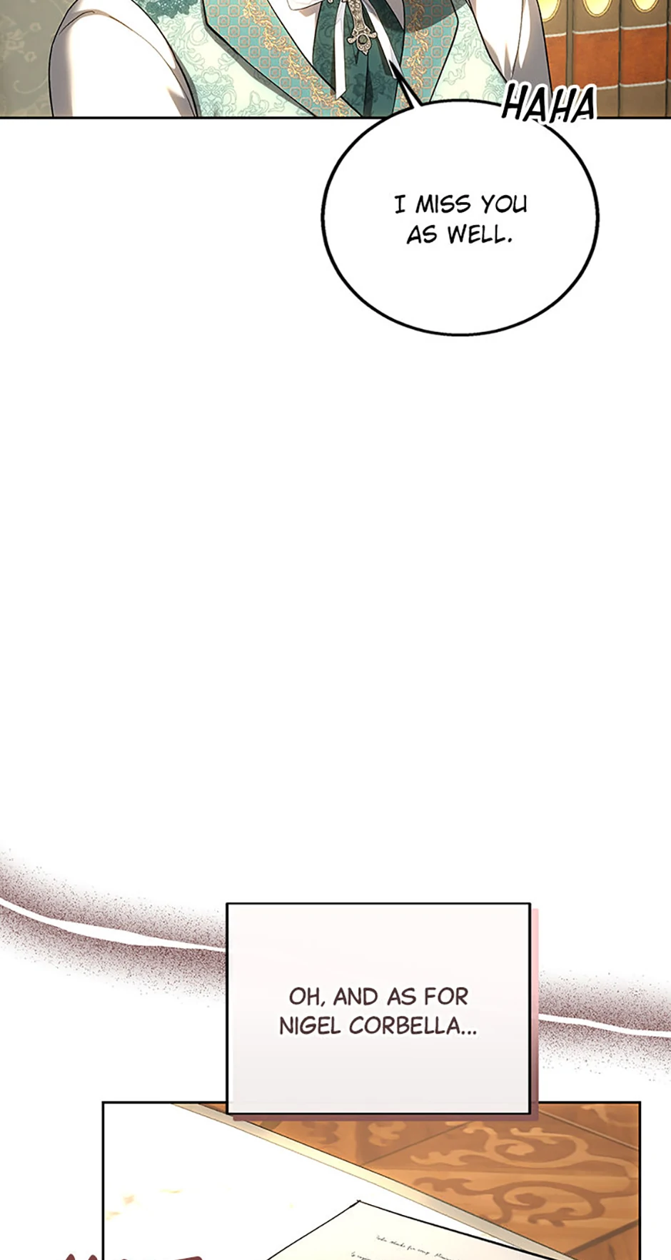 Melody: The Crazy Flower Blooms Chapter 146 - page 6