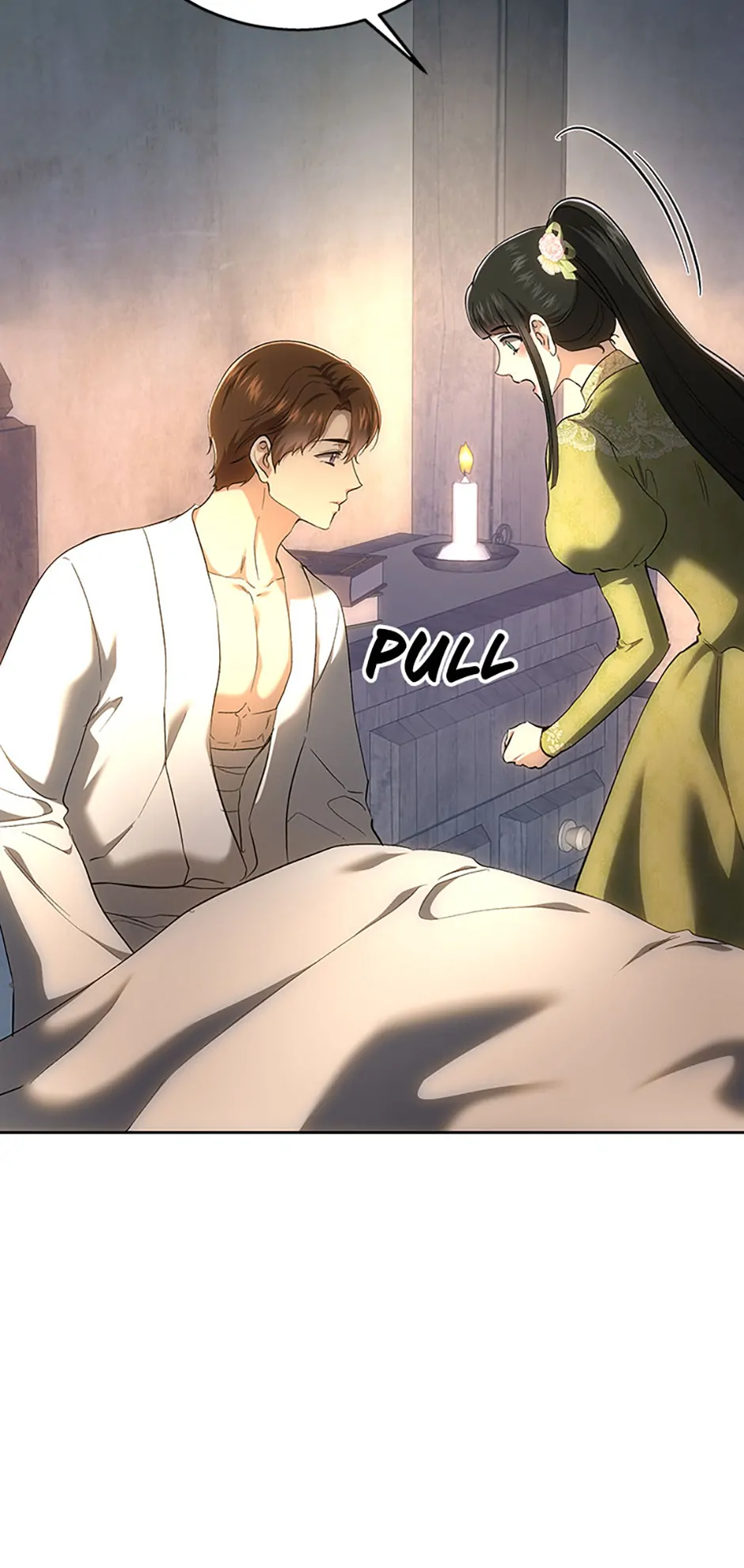 Melody: The Crazy Flower Blooms Chapter 146 - page 60