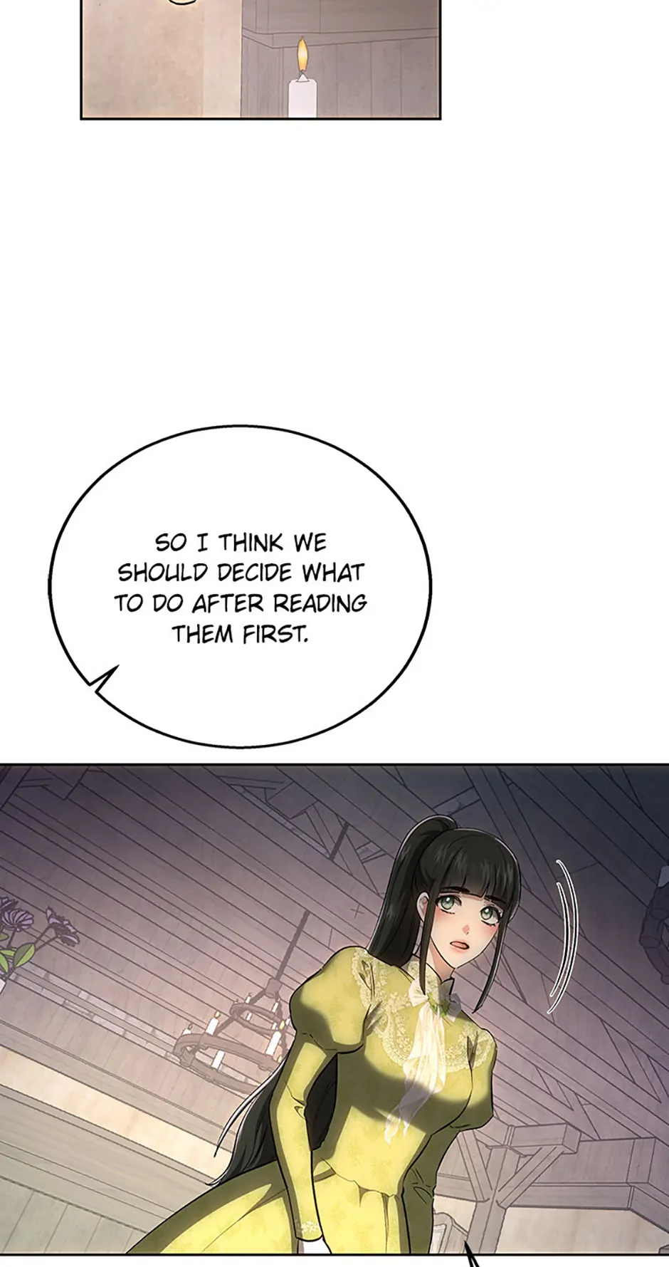 Melody: The Crazy Flower Blooms Chapter 146 - page 65