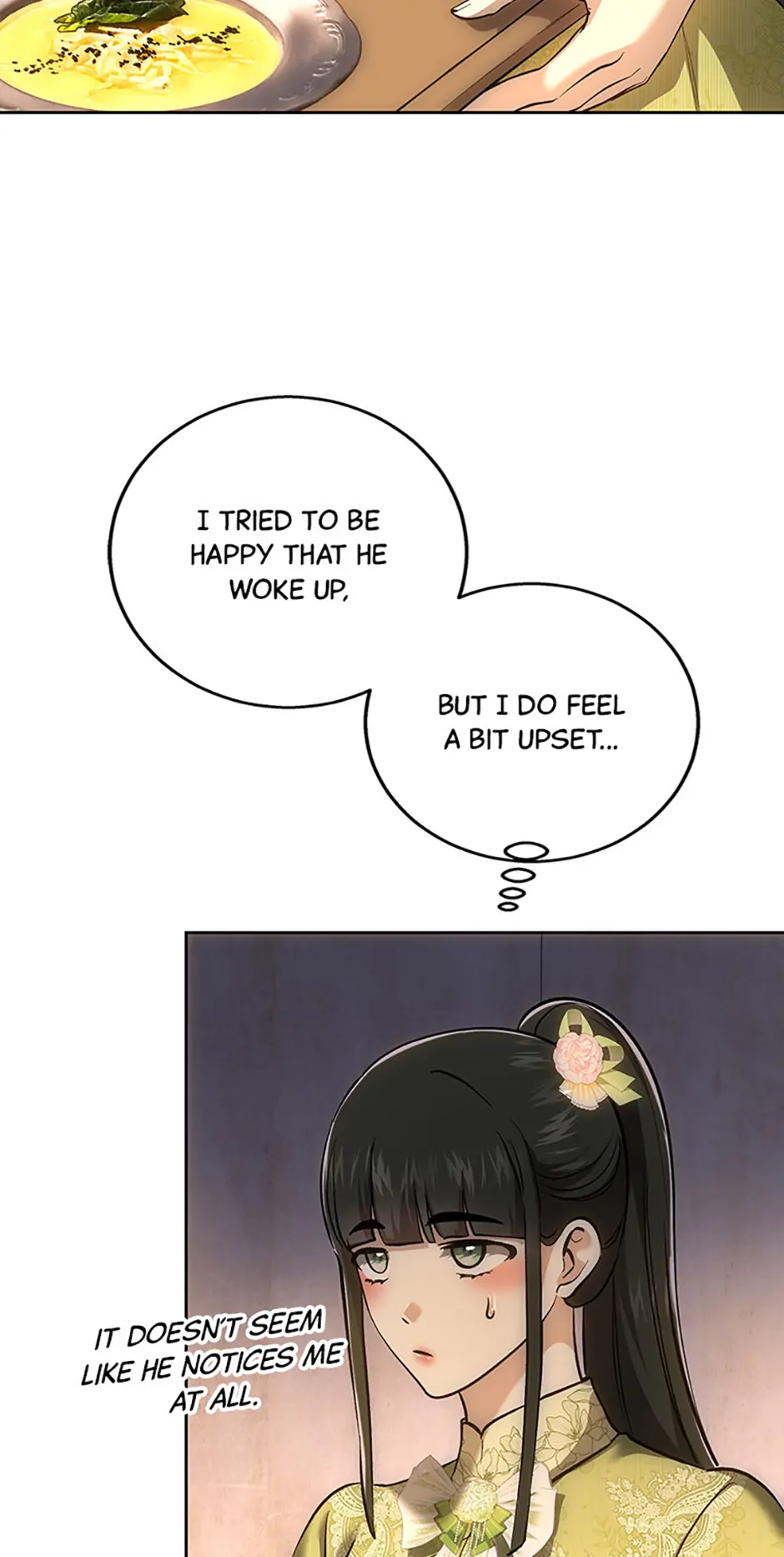 Melody: The Crazy Flower Blooms Chapter 146 - page 72