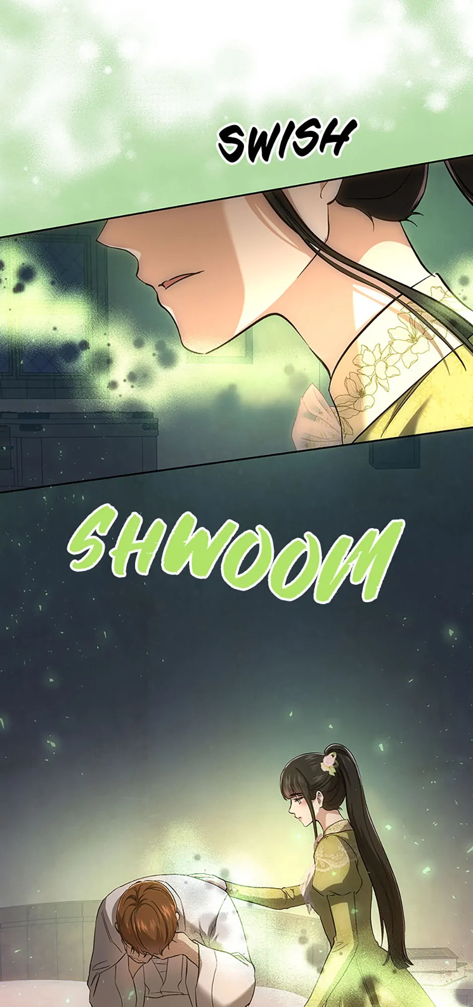 Melody: The Crazy Flower Blooms Chapter 146 - page 81