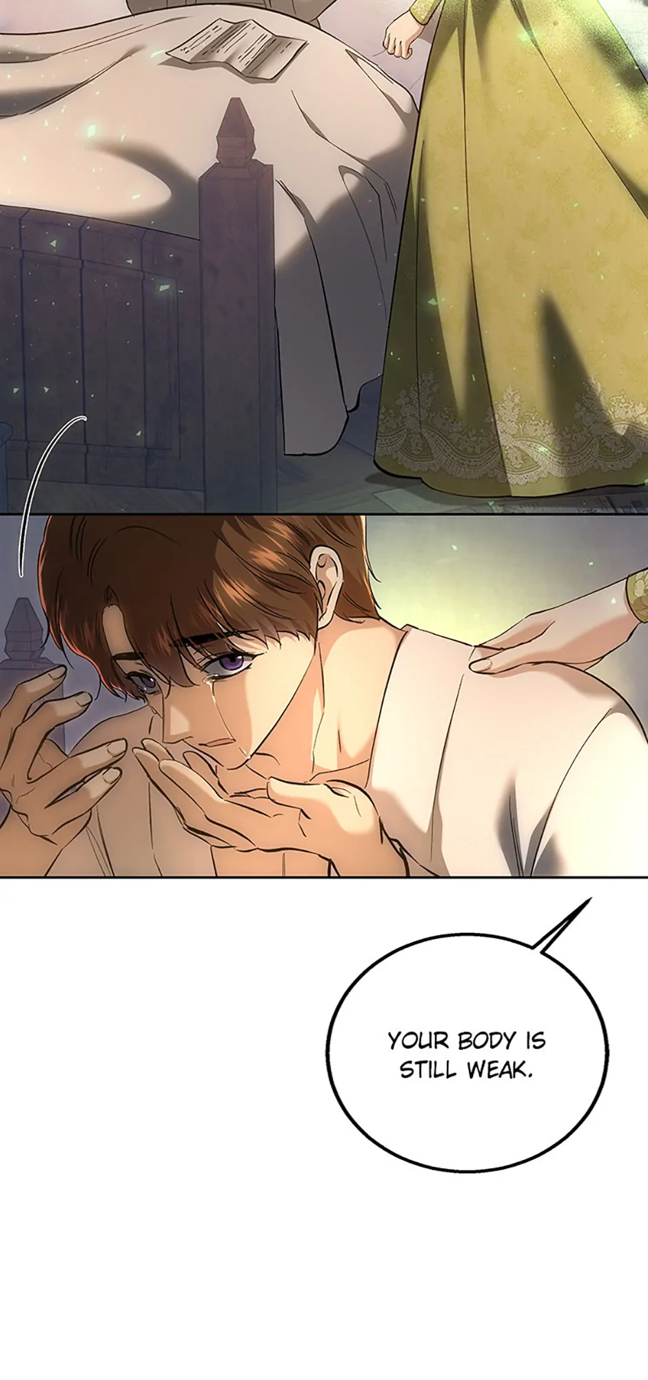 Melody: The Crazy Flower Blooms Chapter 146 - page 82