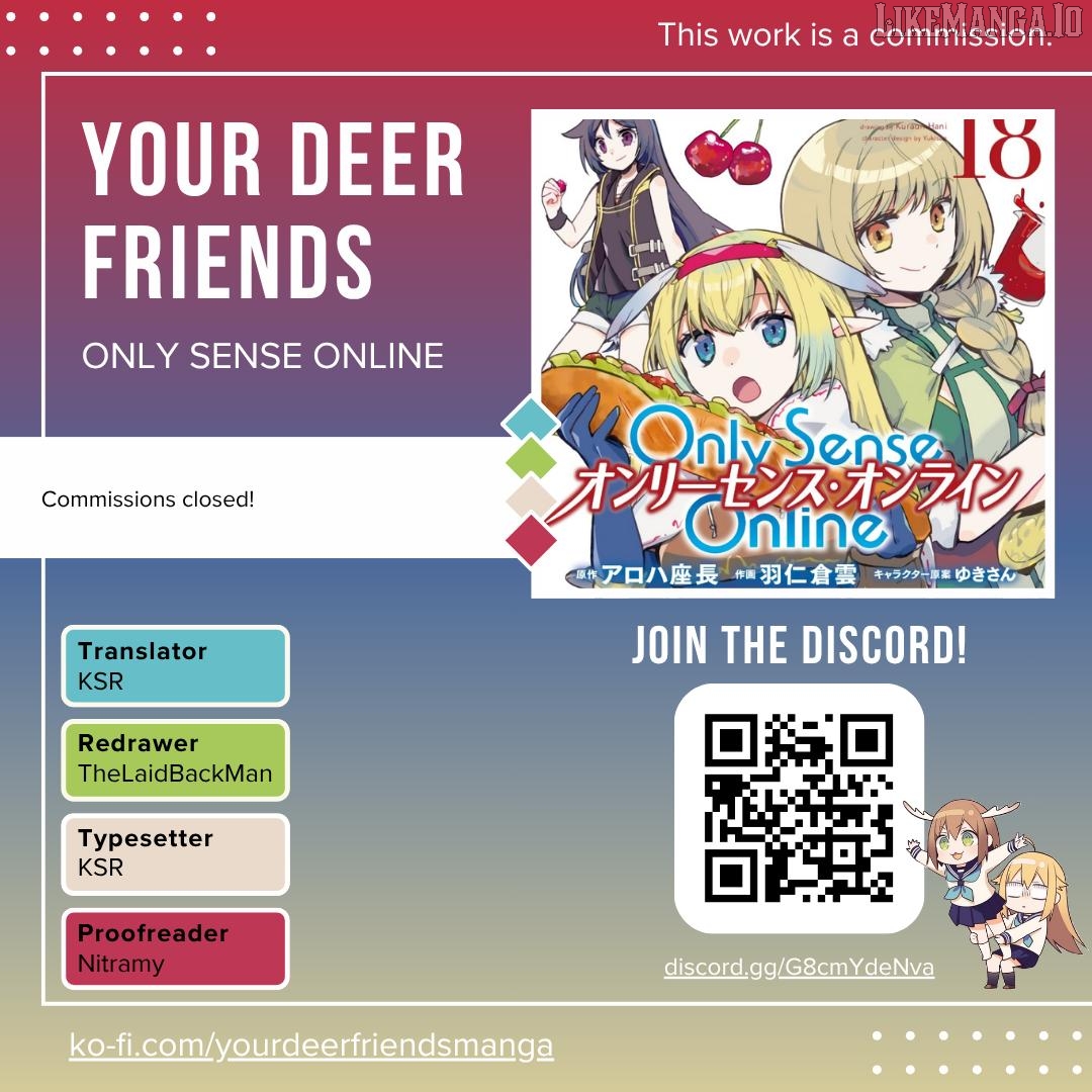 Only Sense Online Chapter 104 - page 1