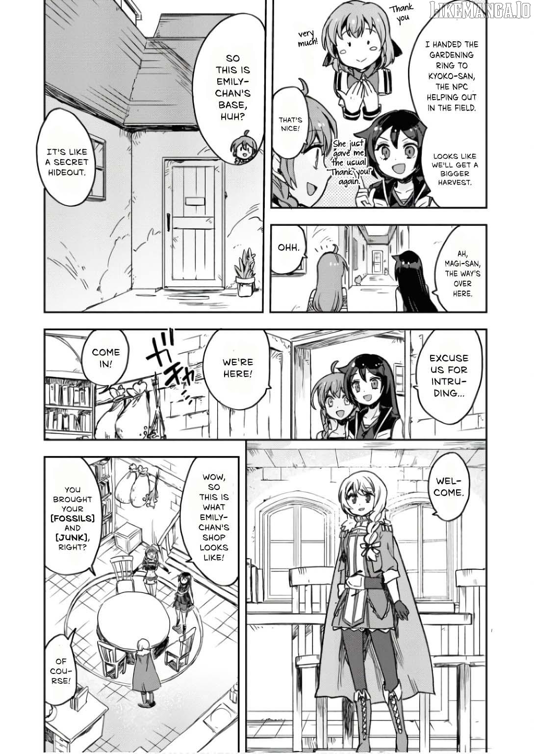Only Sense Online Chapter 104 - page 10