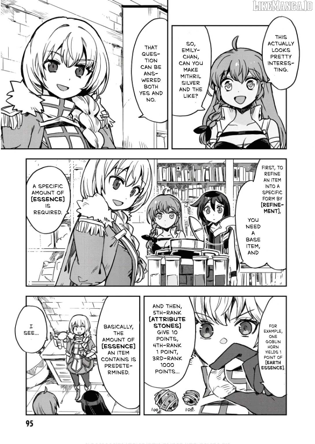 Only Sense Online Chapter 104 - page 22