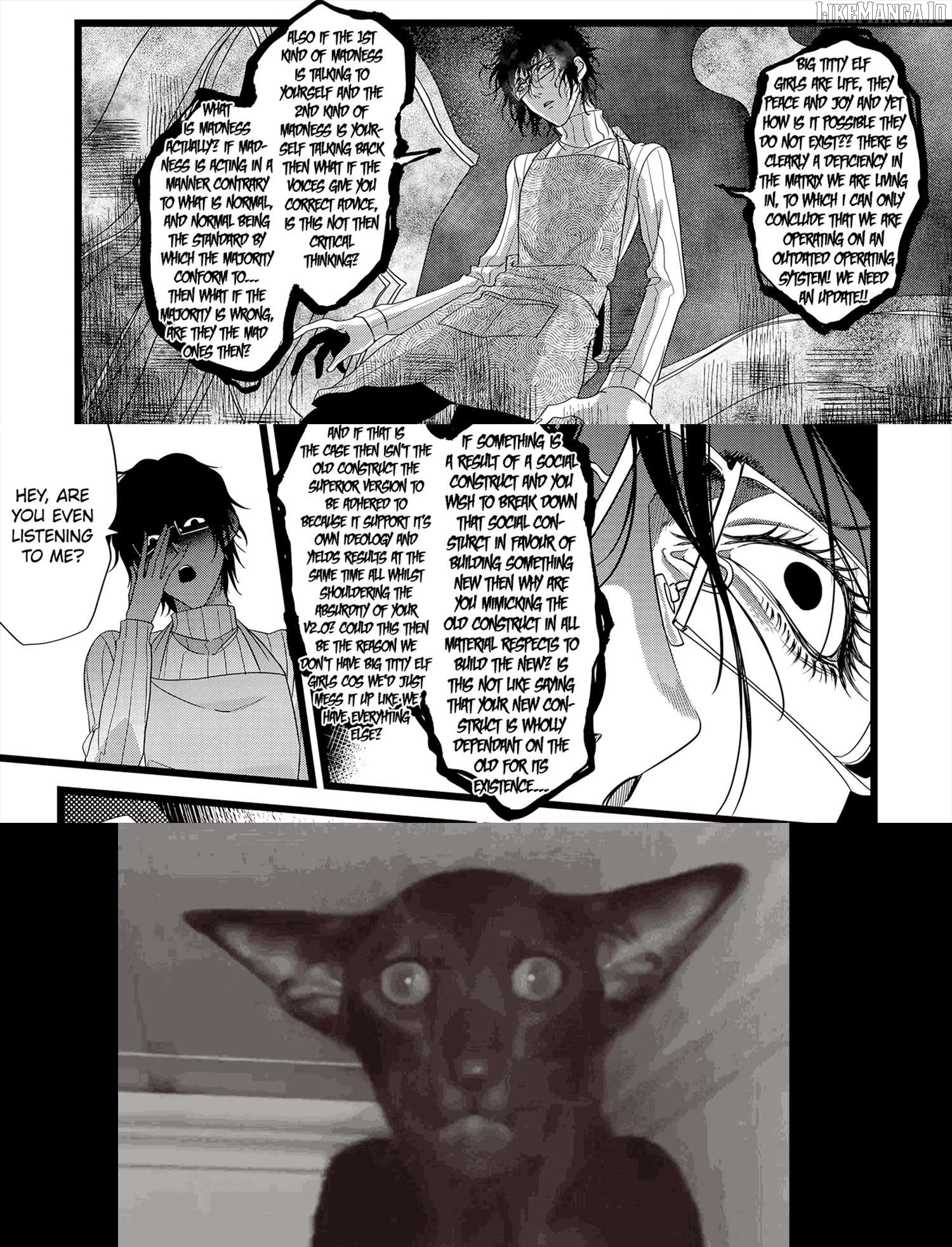Satsukare - Manga Chapter 11 - page 15
