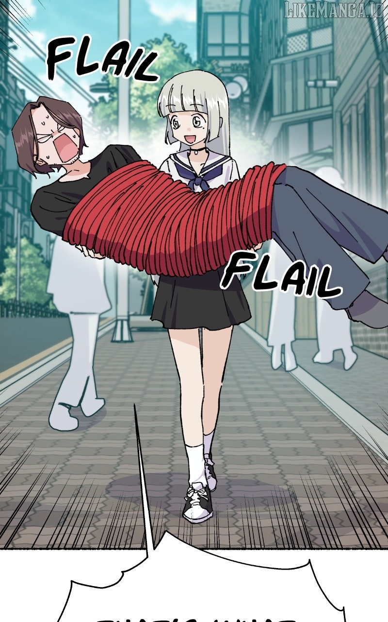 My Little Sister Is the Demon Lord! Chapter 98 - page 80