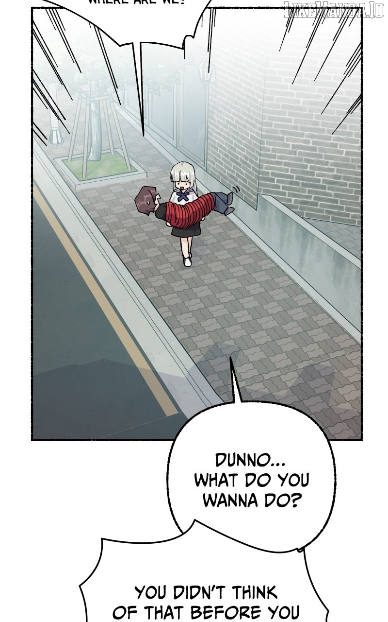 My Little Sister Is the Demon Lord! Chapter 98 - page 82