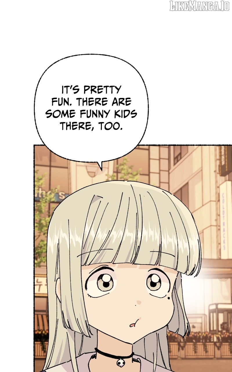 My Little Sister Is the Demon Lord! Chapter 99 - page 3