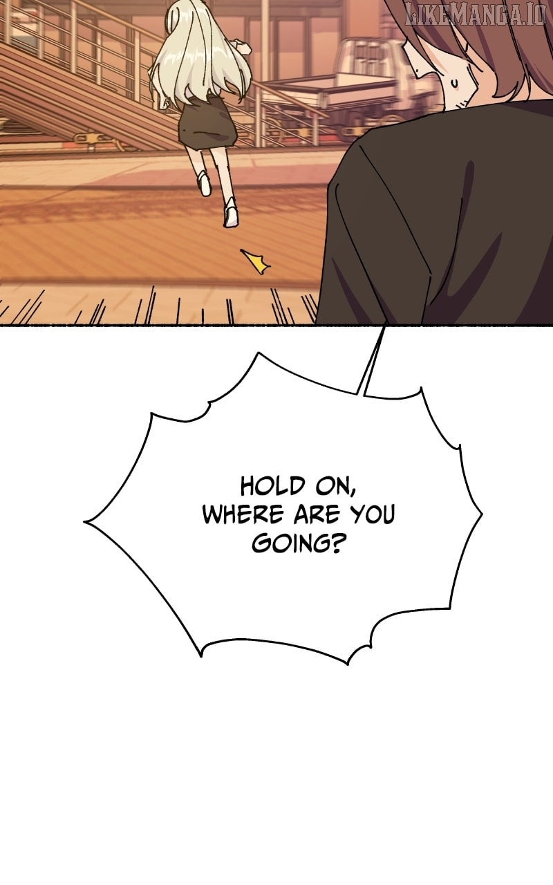 My Little Sister Is the Demon Lord! Chapter 99 - page 21