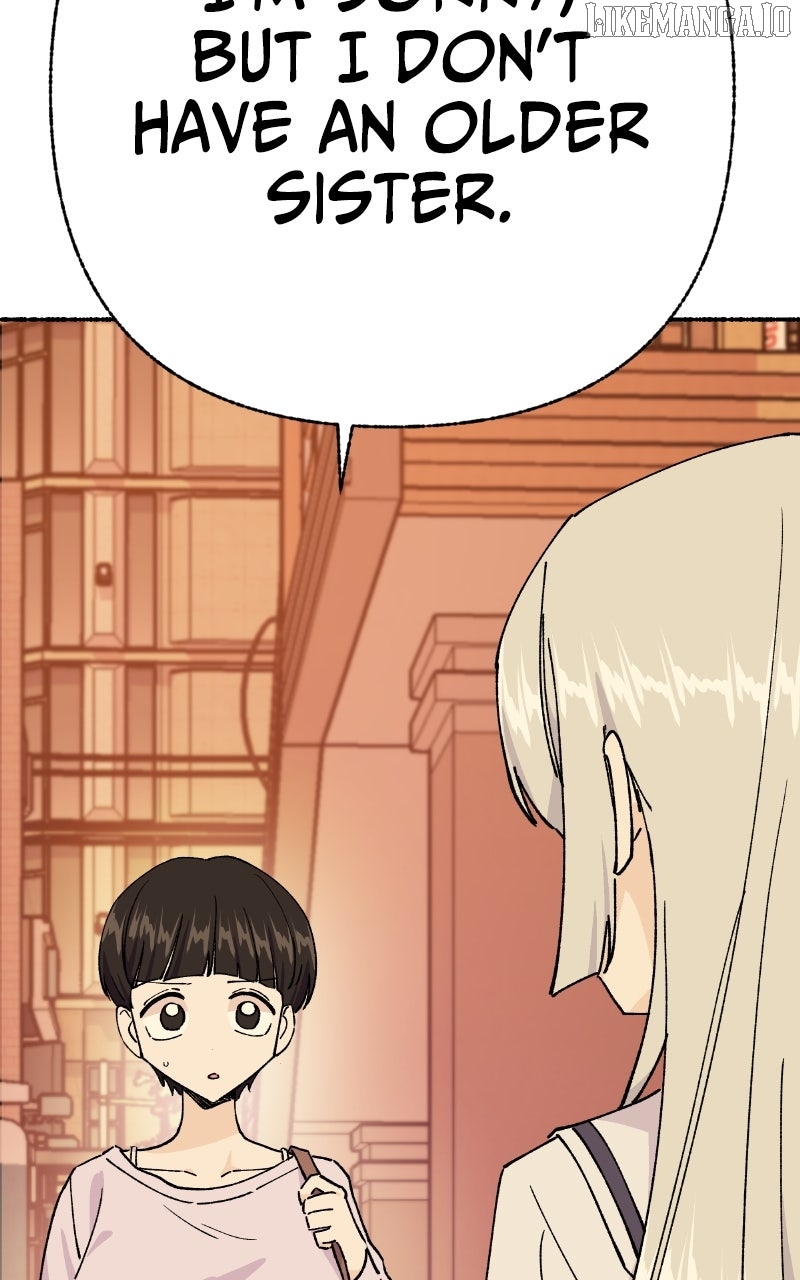 My Little Sister Is the Demon Lord! Chapter 99 - page 44