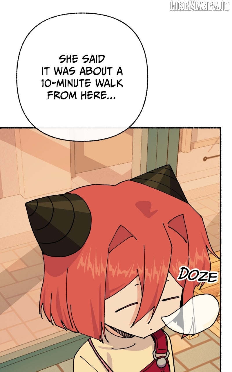 My Little Sister Is the Demon Lord! Chapter 99 - page 96