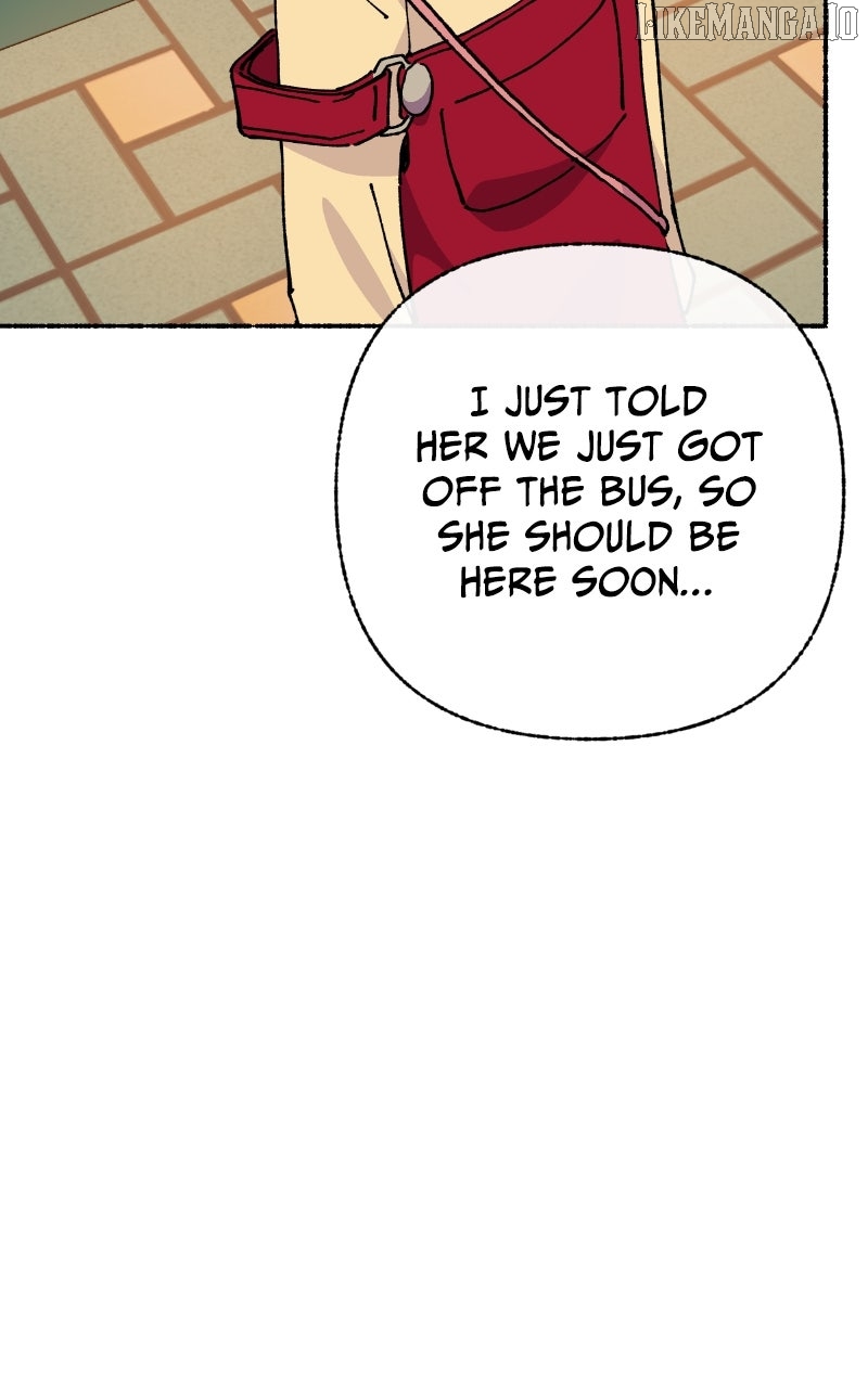 My Little Sister Is the Demon Lord! Chapter 99 - page 97