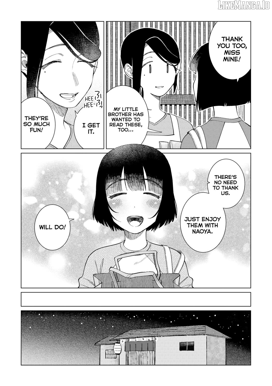 Izakaya Bottakuri Chapter 74 - page 12