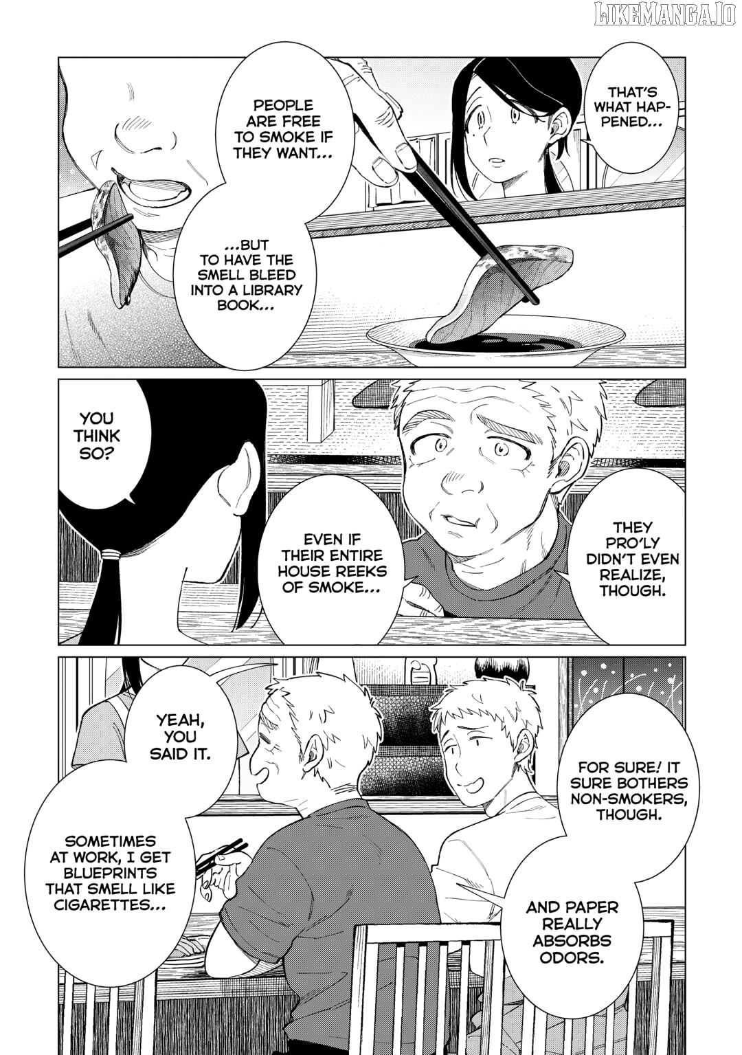 Izakaya Bottakuri Chapter 74 - page 13
