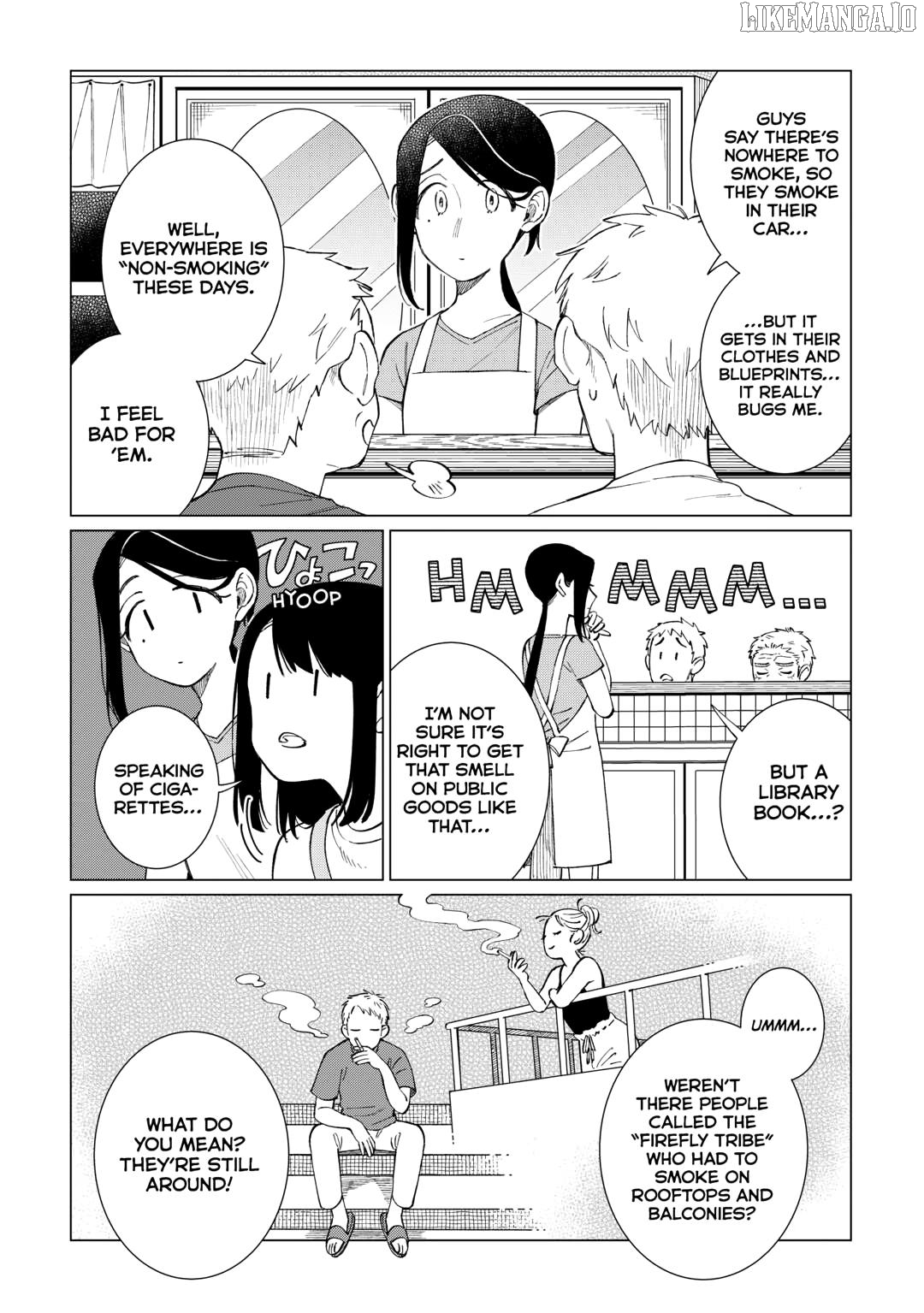 Izakaya Bottakuri Chapter 74 - page 14
