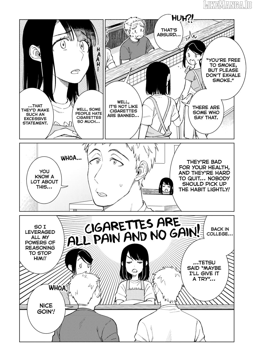 Izakaya Bottakuri Chapter 74 - page 16