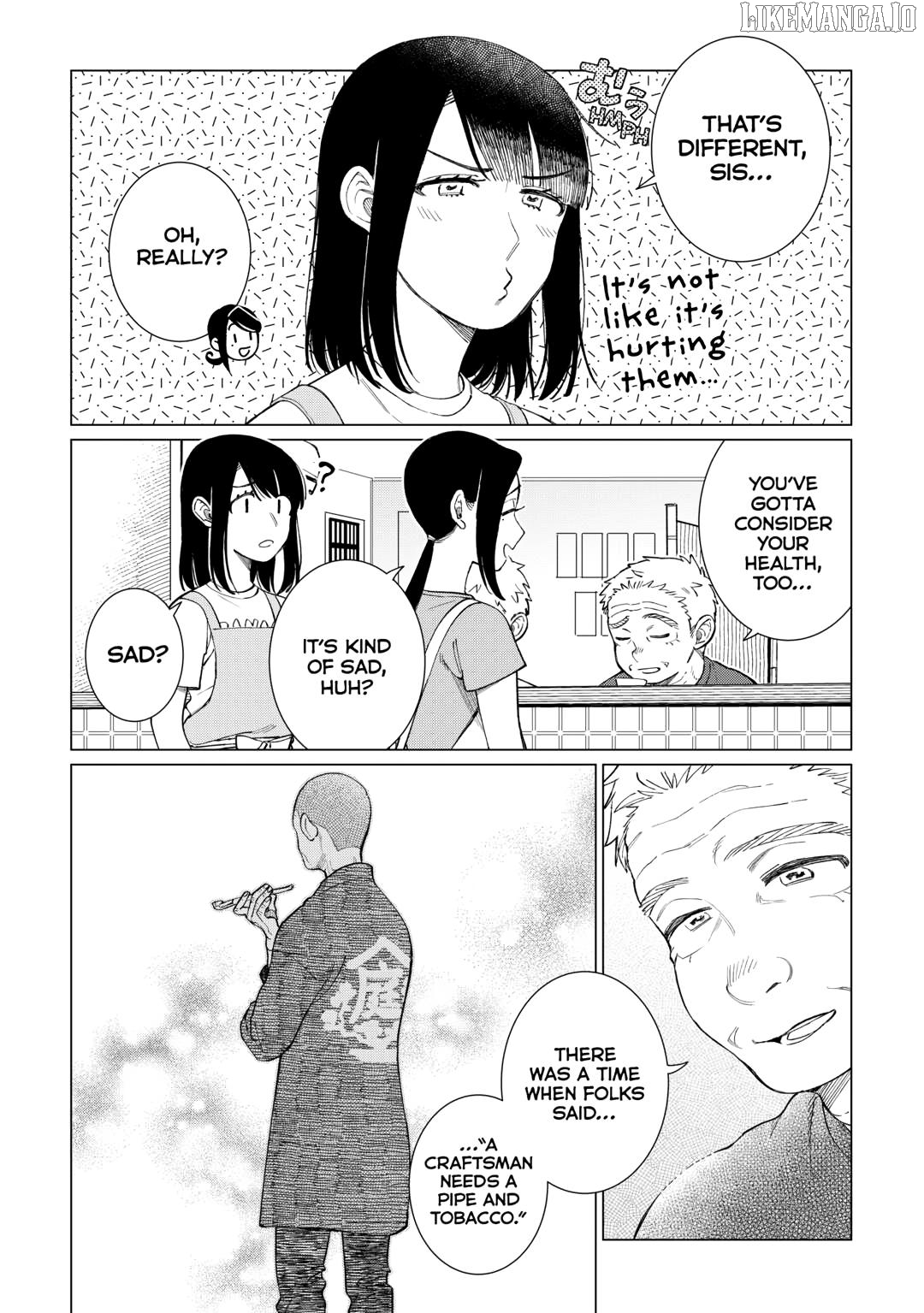 Izakaya Bottakuri Chapter 74 - page 18