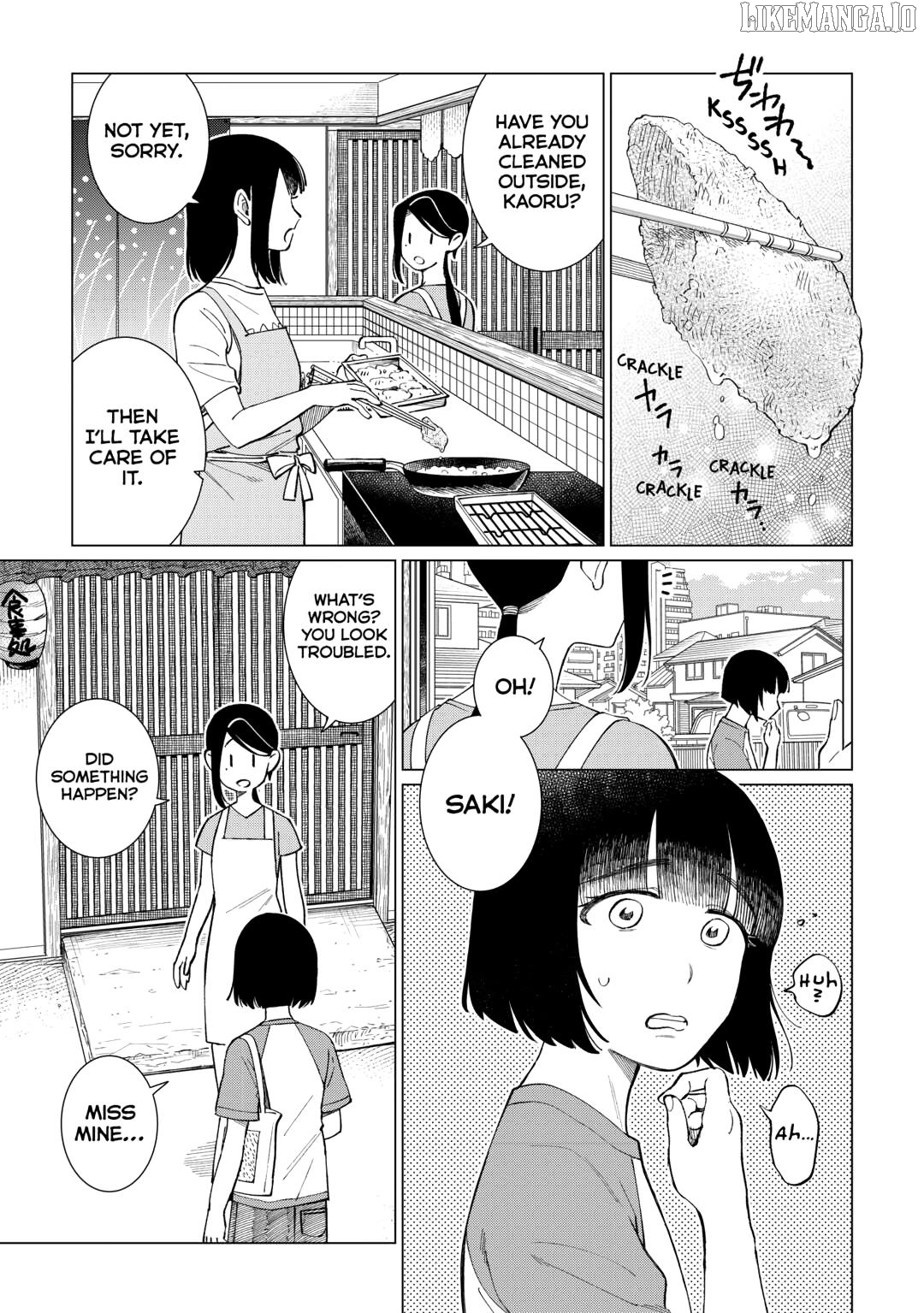 Izakaya Bottakuri Chapter 74 - page 5