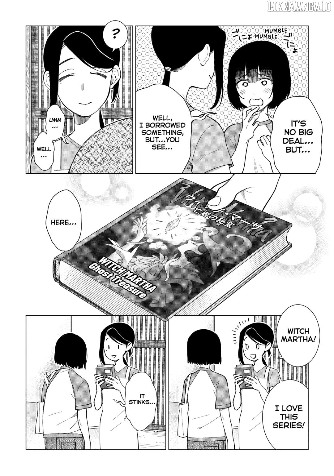 Izakaya Bottakuri Chapter 74 - page 6