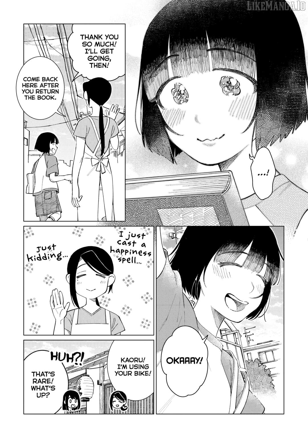Izakaya Bottakuri Chapter 74 - page 9