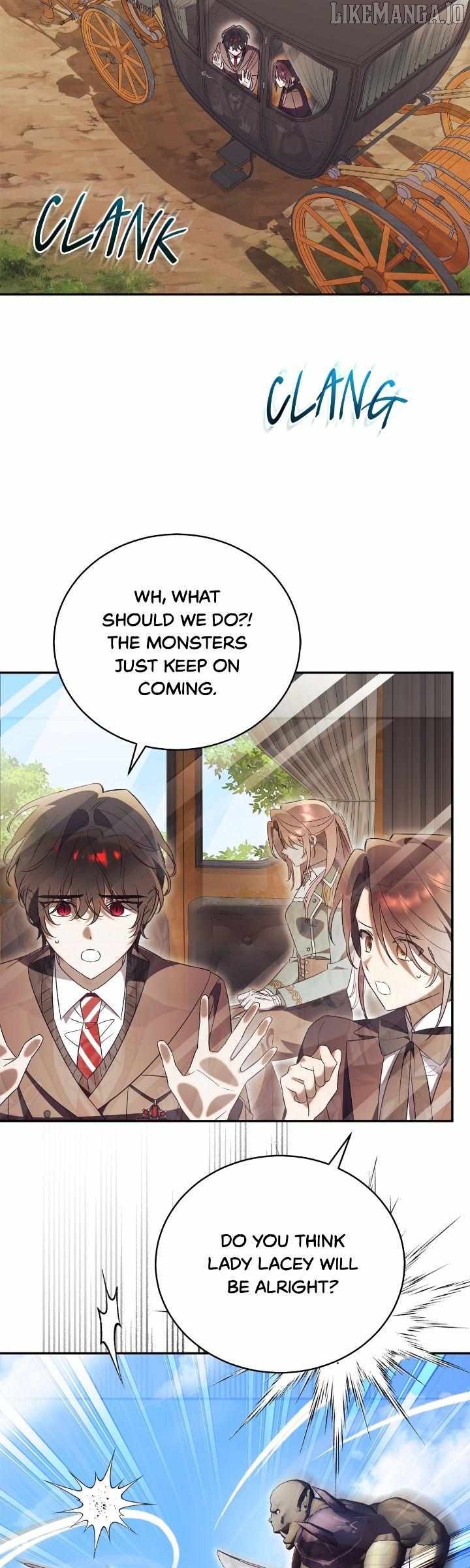 How To Reject My Obsessive Ex-Husband Chapter 76 - page 21