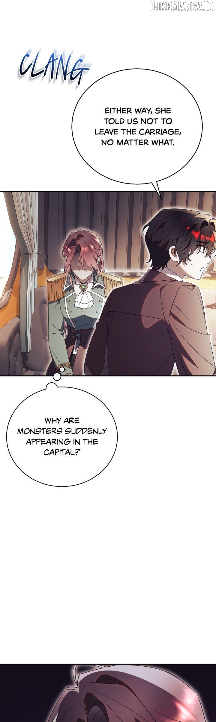 How To Reject My Obsessive Ex-Husband Chapter 76 - page 23
