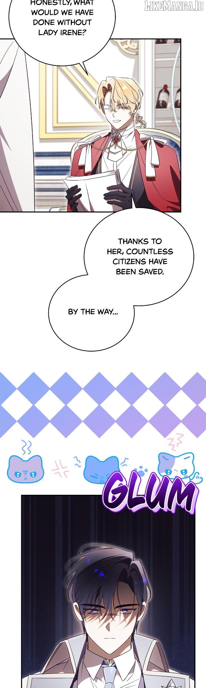 How To Reject My Obsessive Ex-Husband Chapter 76 - page 3