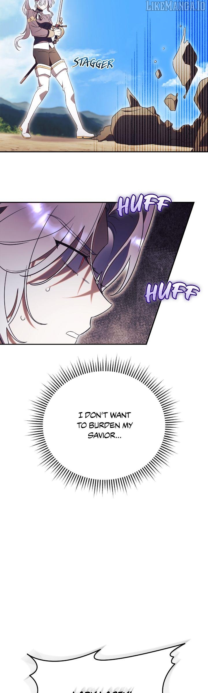 How To Reject My Obsessive Ex-Husband Chapter 76 - page 30