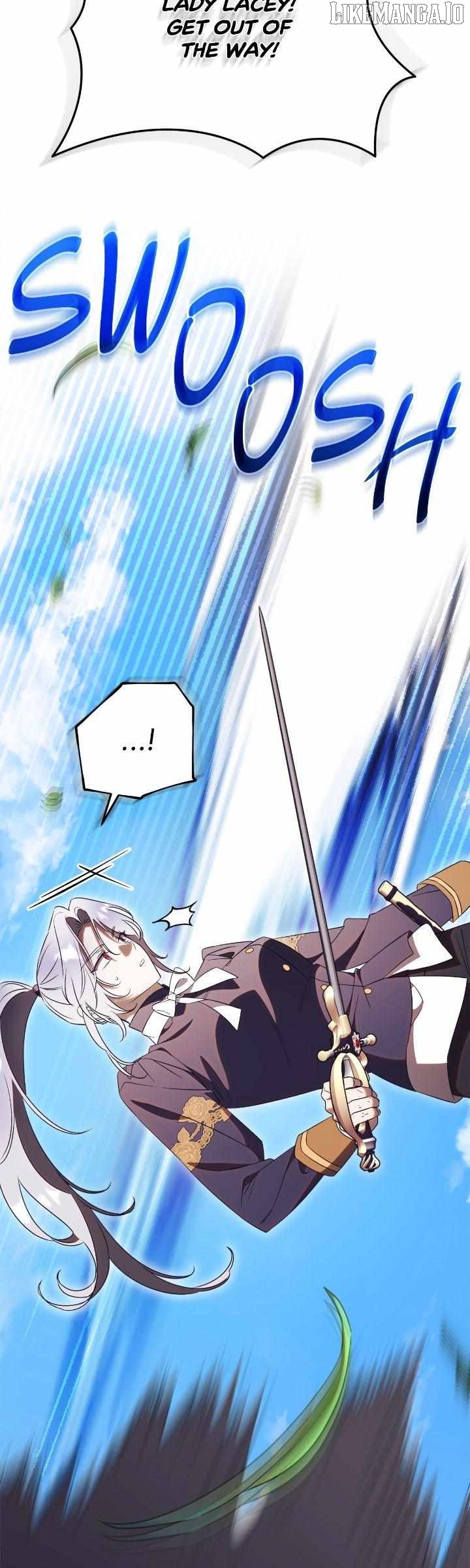 How To Reject My Obsessive Ex-Husband Chapter 76 - page 31