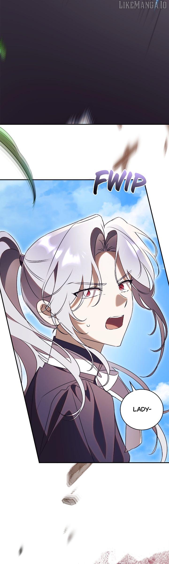 How To Reject My Obsessive Ex-Husband Chapter 76 - page 32
