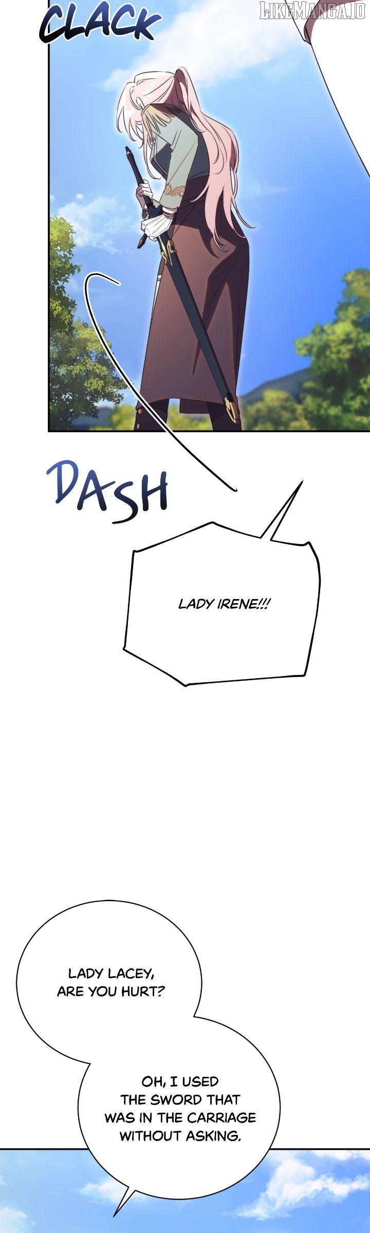 How To Reject My Obsessive Ex-Husband Chapter 76 - page 38