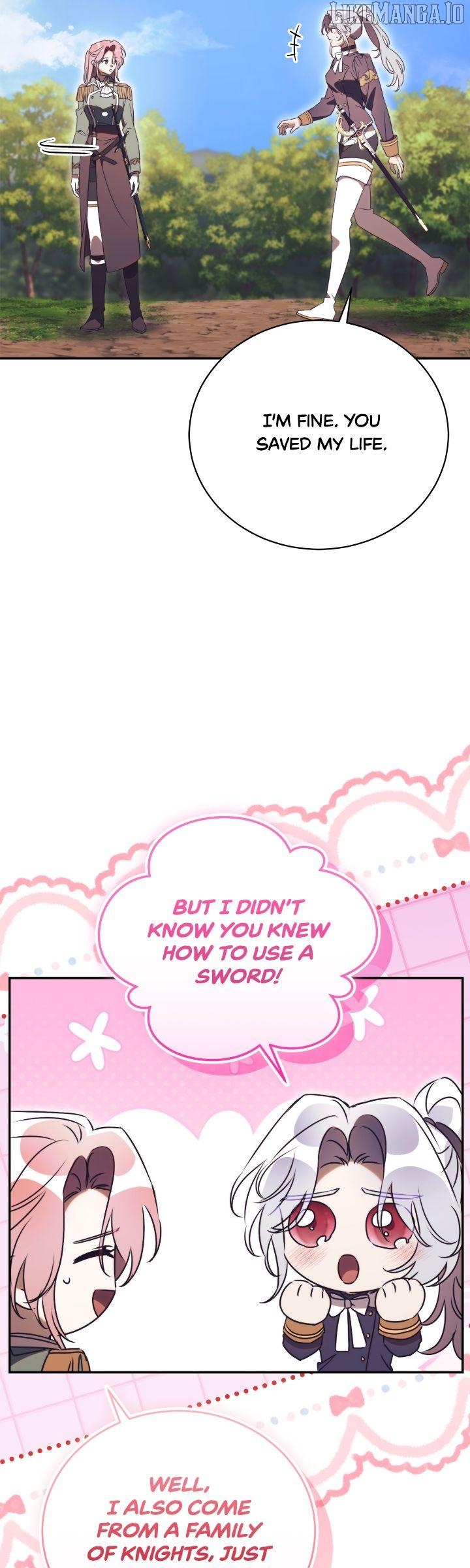 How To Reject My Obsessive Ex-Husband Chapter 76 - page 39