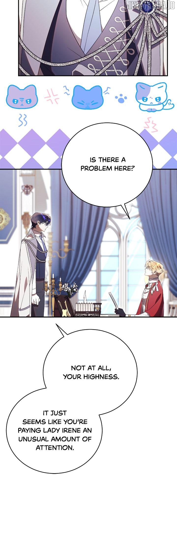 How To Reject My Obsessive Ex-Husband Chapter 76 - page 4