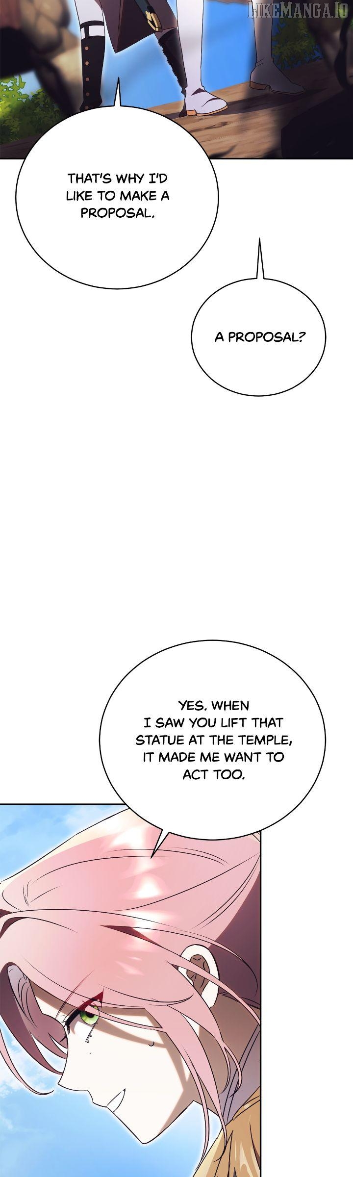 How To Reject My Obsessive Ex-Husband Chapter 76 - page 42