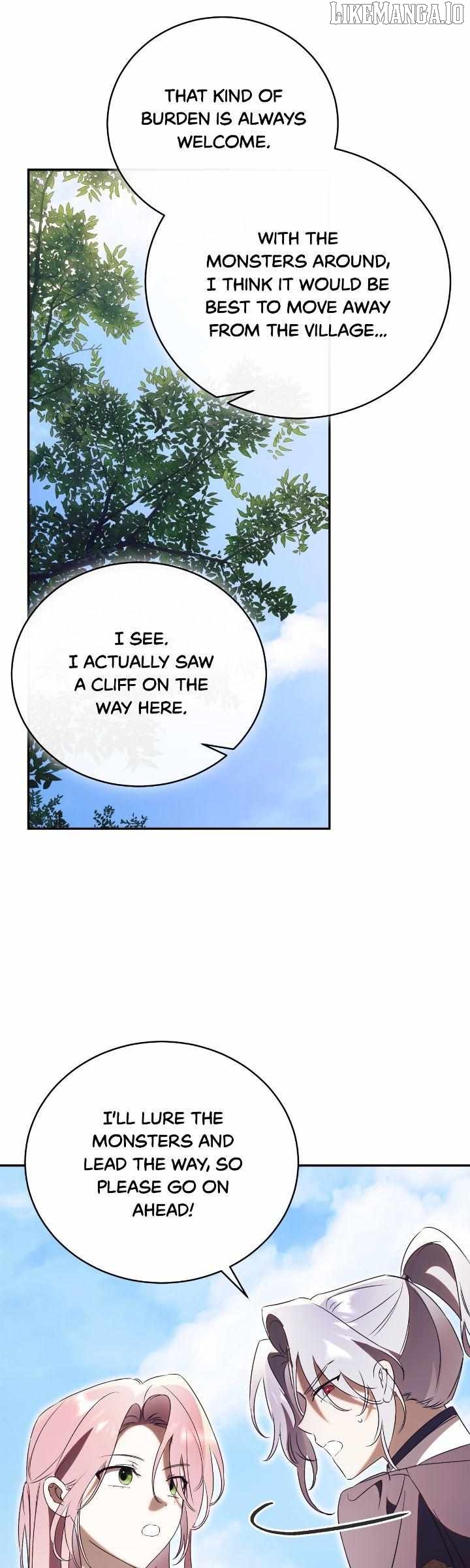 How To Reject My Obsessive Ex-Husband Chapter 76 - page 44
