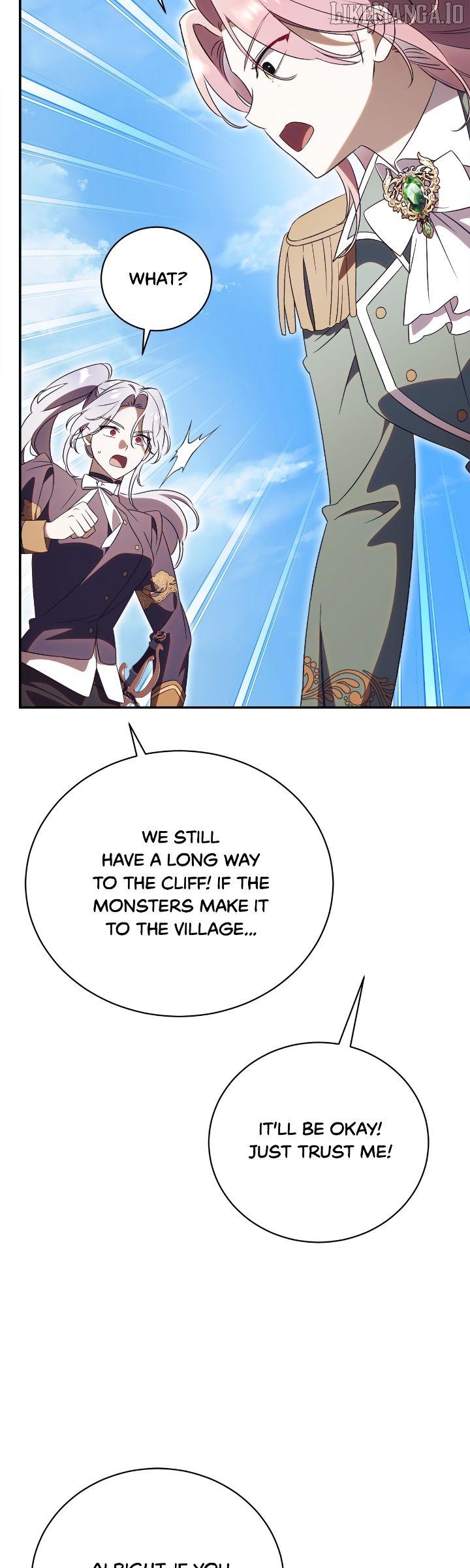 How To Reject My Obsessive Ex-Husband Chapter 76 - page 50