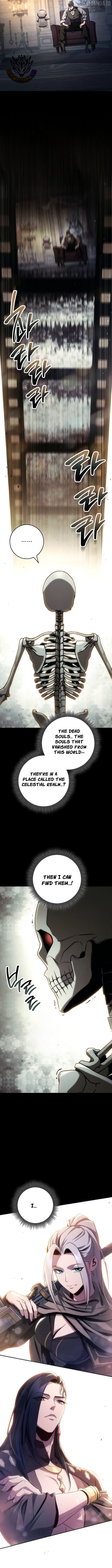 The Skeleton Soldier Failed to Defend the Dungeon Chapter 351 - page 3
