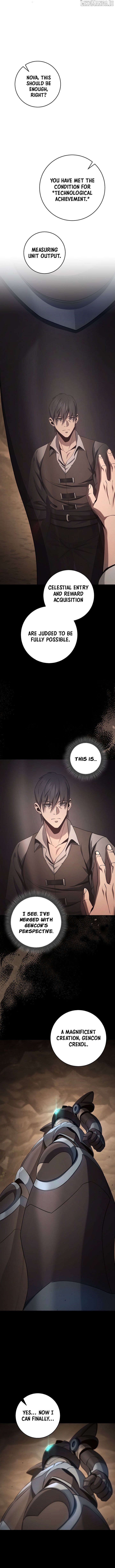 The Skeleton Soldier Failed to Defend the Dungeon Chapter 351 - page 6