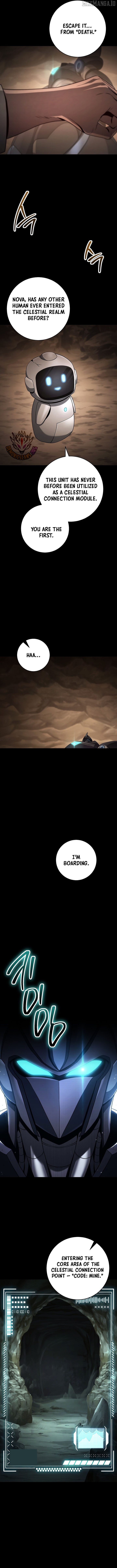 The Skeleton Soldier Failed to Defend the Dungeon Chapter 351 - page 7