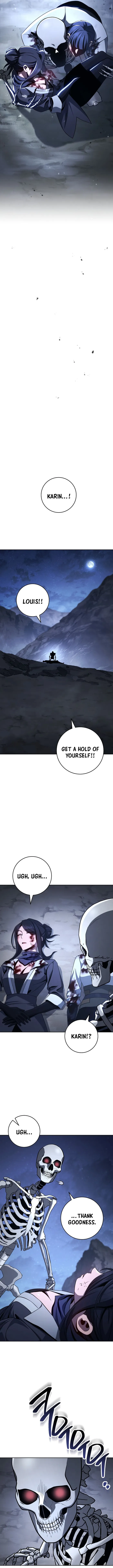 The Skeleton Soldier Failed to Defend the Dungeon Chapter 354 - page 10