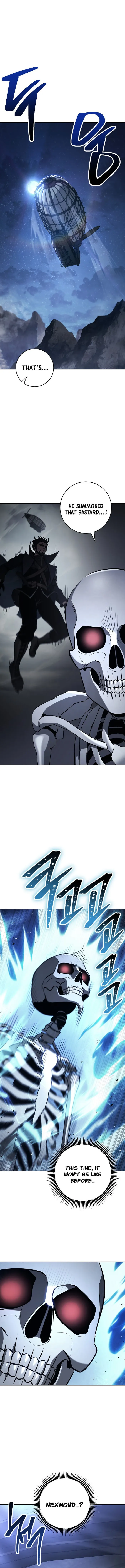 The Skeleton Soldier Failed to Defend the Dungeon Chapter 354 - page 11