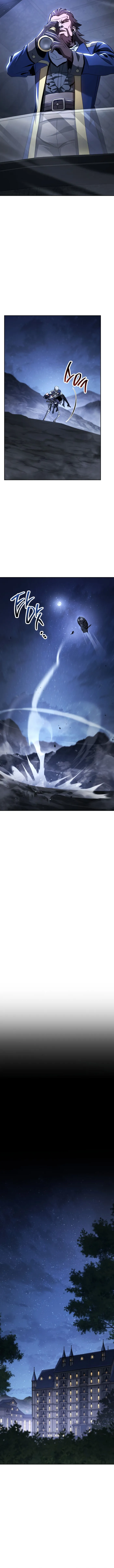 The Skeleton Soldier Failed to Defend the Dungeon Chapter 354 - page 12