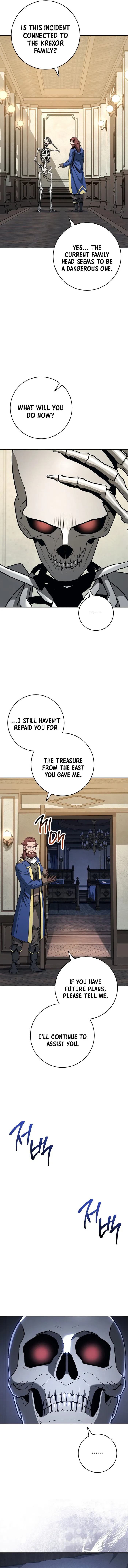 The Skeleton Soldier Failed to Defend the Dungeon Chapter 354 - page 14