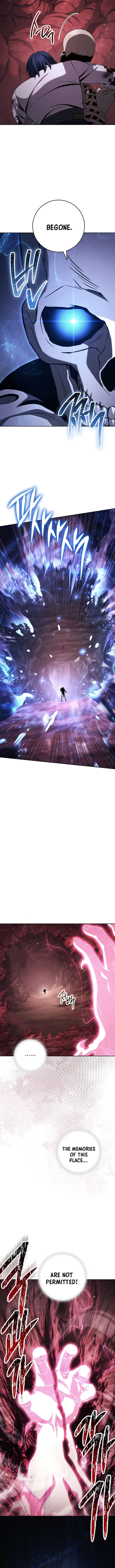 The Skeleton Soldier Failed to Defend the Dungeon Chapter 354 - page 2