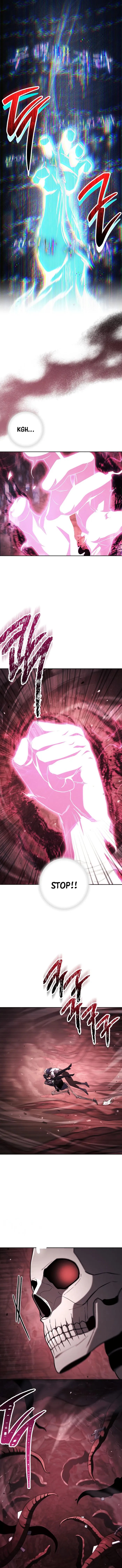 The Skeleton Soldier Failed to Defend the Dungeon Chapter 354 - page 3