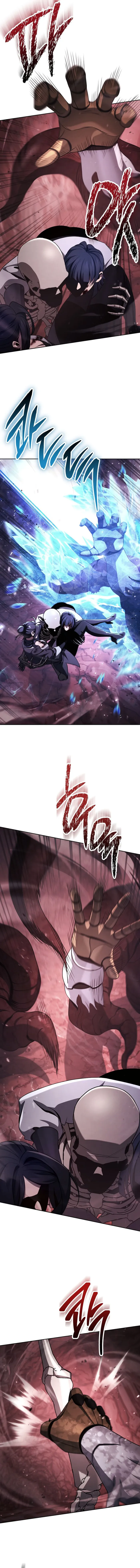 The Skeleton Soldier Failed to Defend the Dungeon Chapter 354 - page 5