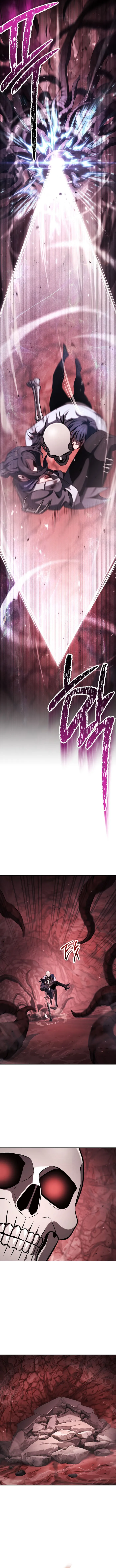 The Skeleton Soldier Failed to Defend the Dungeon Chapter 354 - page 7